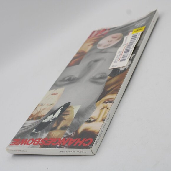 David Bowie Changesbowie Empty CD Longbox NO DISC - Picture 4 of 6